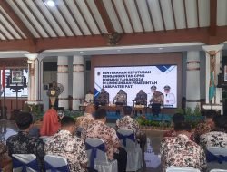 Perjuangan Terbayar, 59 CPNS Pati Resmi Pegang SK