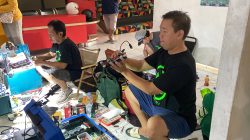 Mini 4 WD National Championship Slope Class Seri ke-2 Sukses Digelar di Pati