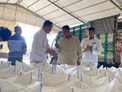 Perum BULOG Jateng Pantau Langsung Stok Beras di Pati