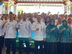 Bupati Pati Tekankan Penguatan Karakter dan Peningkatan Mutu Pendidikan