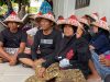 Germapun Mengadu Perusakan Rumah ke Pendopo Pati