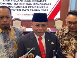 Bupati Pati Minta Polisi Tindak Tegas Preman Pembongkar Rumah Warga di Pundenrejo