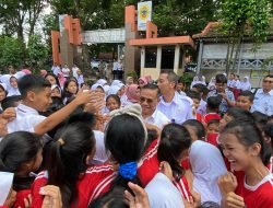 Bupati Pati Monitoring Sekolah di Kecamatan Pati Kota
