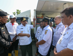 Wagub Jateng Kunjungi Dukuh Lengkong, Bawa Harapan bagi Warga Terdampak Rob