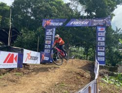 Bukit Naga Downhill Race 2025 Resmi Dimulai dengan Official Practice