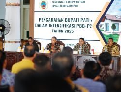 Tarif PBB-P2 Naik, Bupati Pati Sudewo Pastikan Tak Akan Timbulkan Gejolak