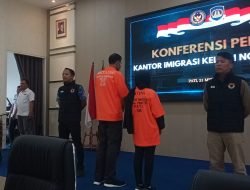 Tiga WNA Iran Dideportasi, Diduga Hipnotis Warga Jepara