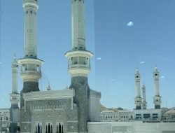 Suhu Mencapai 37 Derajat, Jemaah Haji Indonesia Pilih Salat Jumat di Hotel untuk Jaga Kesehatan