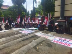 Warga Sukolilo Kembali Datangi Polresta Pati, Desak Penindakan Tambang Ilegal