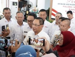 Dibawah Kepemimpinan dr. Atik, PMI Pati Siap Bergerak Lebih Dekat ke Rakyat