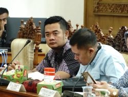 Anggota DPRD Pati Maulana Adika Prastya Siap Dukung Olahraga Pati