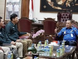 Bupati Pati Sambut Kunjungan SPJT, Bahas Progres Pabrik Garam Industri di Batangan