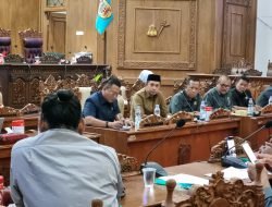 Bukan Sekadar Relokasi, DPRD Pati Ingin Alun-Alun Kembang Joyo Jadi Hidup