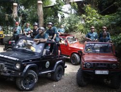 Jelajah Alam dan Kopi Muria Lewat Wisata Pijar Jeep Adventure