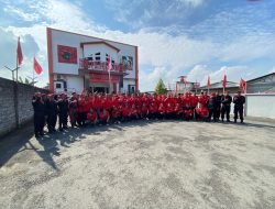 DPC PDIP Pati Gelar Upacara Hari Lahir Pancasila, Tandai Pembukaan Bulan Bung Karno