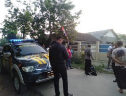 Pria dengan Gangguan Jiwa Diamankan Usai Coba Curi Motor di Masjid