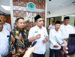 Jateng Sudah Sertifikasi 69 Ribu Bidang Tanah Wakaf, BPN Target Rampung Tahun Ini