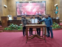 DPRD Pati Gelar Rapat Paripurna, Bahas Perubahan KUA-PPAS dan Raperda RPJMD 2025–2030