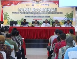 Jagung Jadi Andalan, Polresta Pati Gerakkan Lintas Sektor untuk Ketahanan Pangan