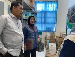 Anggota DPRD Pati Pastikan Stok Obat di Puskesmas Gembong aman
