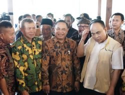 Pati Masuk 11 Daerah Terpilih, Bupati Sudewo Tunjukkan Komitmen Bangun Koperasi Desa