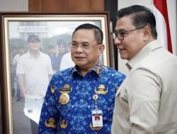 Bupati Pati dan Anggota DPR RI Kompak Dorong Percepatan Pembangunan Infrastruktur