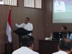 Bupati Sudewo Optimis Sektor Pertanian Pati Akan Bangkit Lewat Kemitraan dan Inovasi