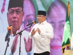 Bupati Pati Janjikan Kenaikan Dana Hibah 10 Kali Lipat untuk Muslimat NU