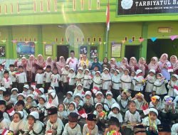 Tingkatkan Mutu Pendidikan Dini, Bupati Pati Lakukan Kunjungan ke TK dan PAUD