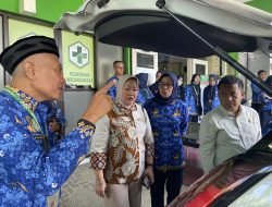 Sidak Komisi D di Puskesmas Wedarijaksa 1: Pelayanan Oke, Tapi Fasilitas Perlu Ditingkatkan