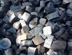 Beredar Video Pabrik Arang di Regaloh Cemari Lingkungan meresahkan Warga