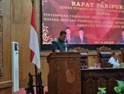 Fraksi PDI Perjuangan Fokus Kawal Substansi RPJMD Pati 2025-2029