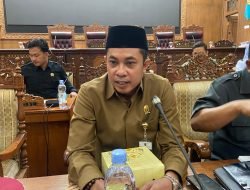 Muslikan: Reward Untuk PKL Tertib di Masukan ke Raperda PKL