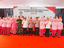 Polri Bangun 24 Dapur Gizi di Jateng, Dukung Penuh Program MBG Presiden Prabowo