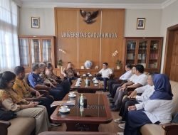 Pemkab Pati Mantapkan Kerja Sama Strategis dengan UGM untuk Percepatan Pembangunan Daerah
