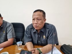 Sadikin: PKL Harus Jadi Solusi Ekonomi, Bukan Masalah