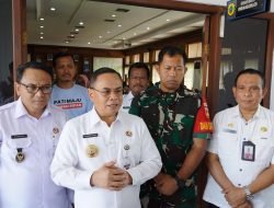 Bupati Sudewo Apresiasi Kodim Pati dalam Inisiasi Teknologi Mikroba PA 63