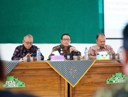 Optimalisasi Pemungutan PBB, Plt Sekda Pati Kunjungi Kecamatan Winong