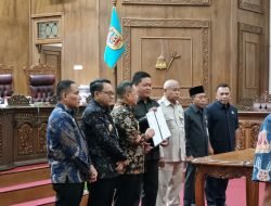 Perubahan APBD Kabupaten Pati 2025 Resmi Disetujui DPRD dan Pemkab