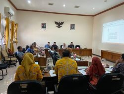 DPRD Pati Bentuk Pansus Bahas Raperda Perubahan Perda Kepariwisataan