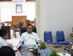 Pemkab Pati dan Kementerian PU Bahas Strategi Pengembangan Kawasan Kota