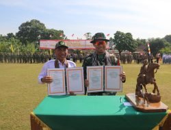 Kodim 0718/Pati Gelar TMMD Sengkuyung Tahap III 2025 di Desa Ngablak