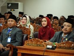 Fraksi Gerindra DPRD Pati Setujui Raperda Pertanggungjawaban APBD 2024
