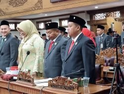 Ketua Komisi D DPRD Pati Usulkan GOR Pesantenan Jadi Sekretariat Cabor