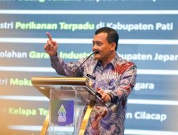 Dua Proyek Unggulan Kabupaten Pati Tampil di Forum Investasi CJIBF 2025