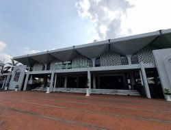 Masjid Agung Baitunnur Pati Mulai Direnovasi Agustus 2025, Anggaran Capai Rp15 Miliar