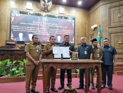 Tahap Awal Perubahan APBD 2025: DPRD Pati Setujui KUA dan PPAS