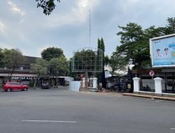 Pemkab Pati Bangun Videotron Baru di Alun-Alun Pati, Anggaran Rp. 1,39 M.