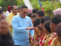 Bupati Pati Tinjau Lokasi Program Kampung Nelayan Modern di Banyutowo
