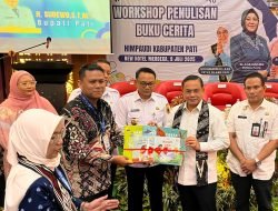 Pemkab Pati Dukung Workshop Penulisan Cerita Anak untuk Tingkatkan Mutu PAUD